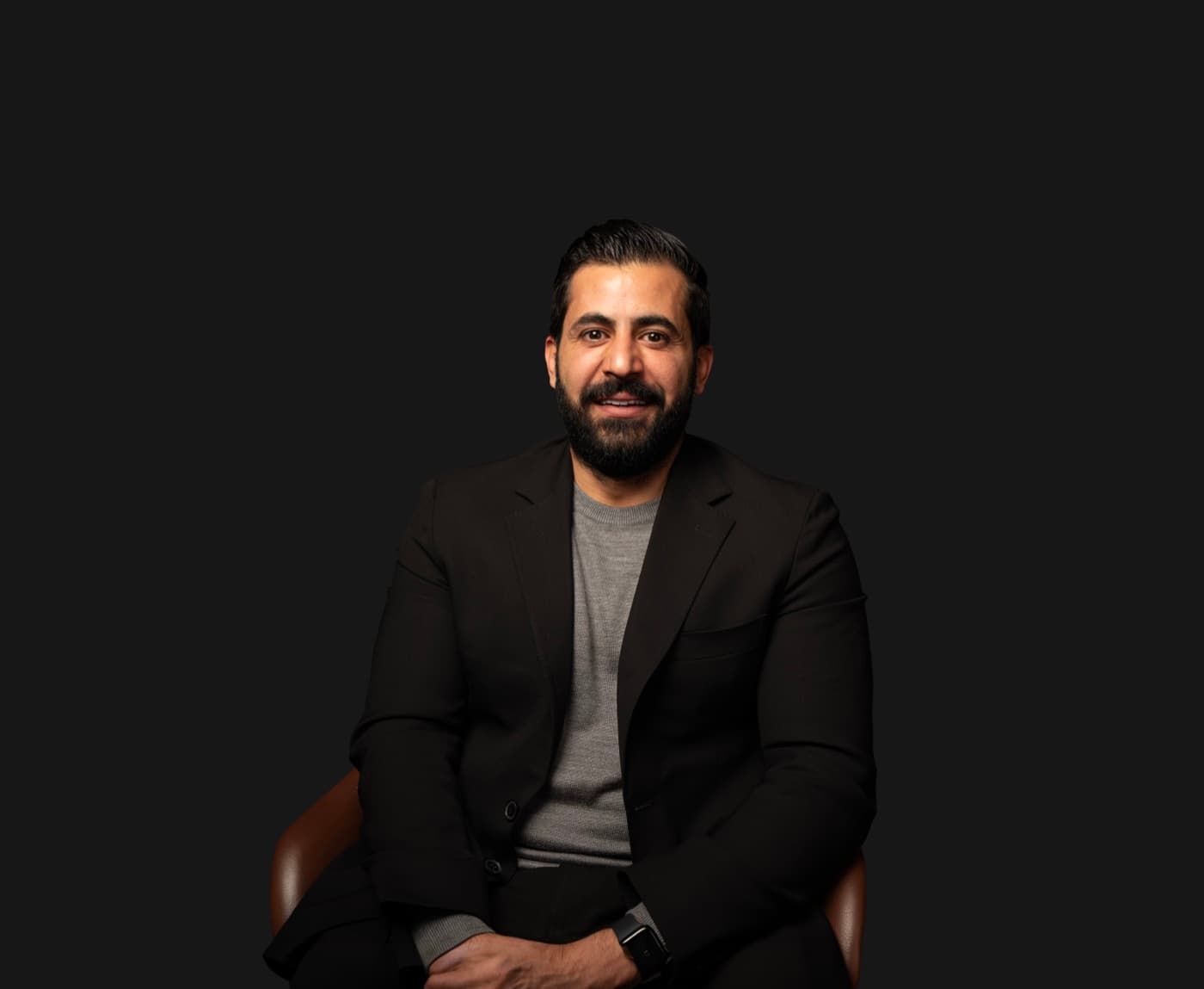 طارق الأعور, Chief Media Officer