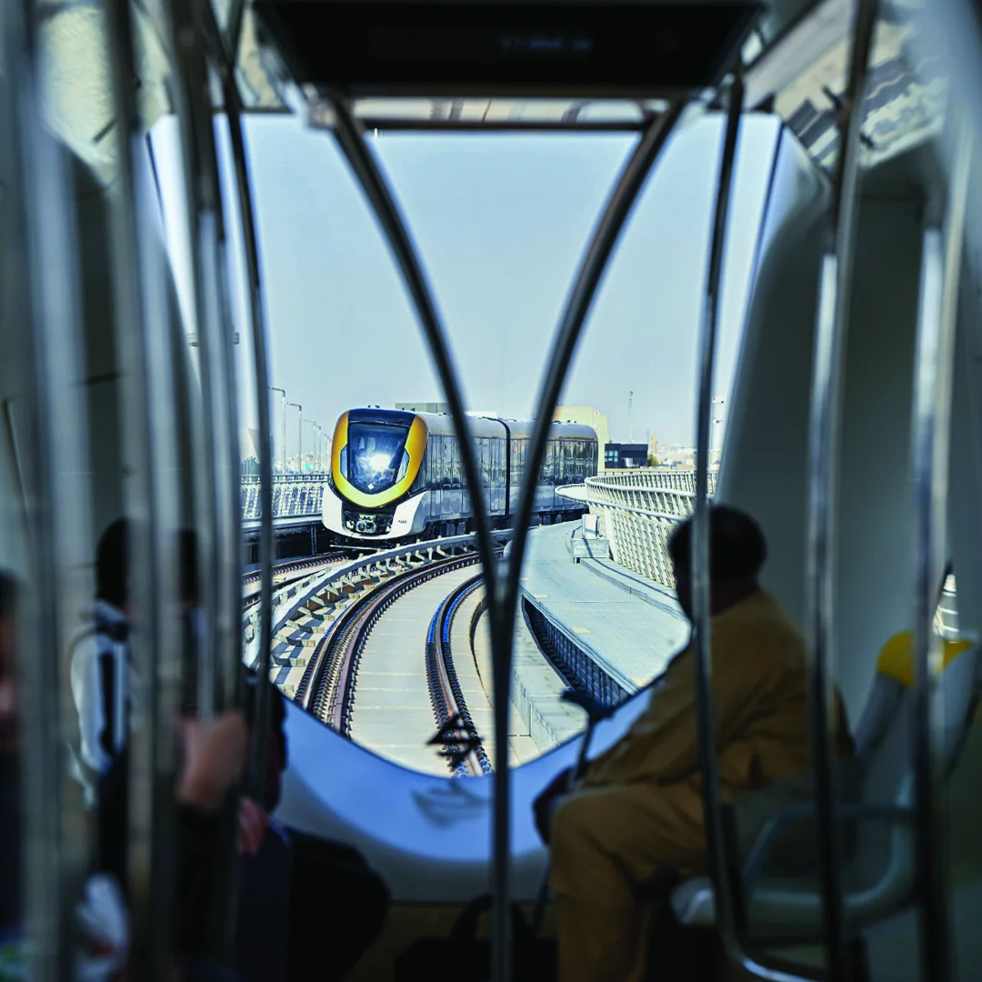 قطار الرياض campaign